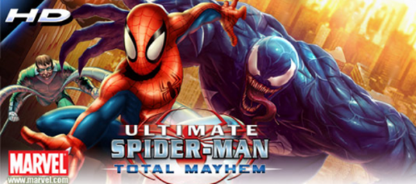 Spider Man Total Mayhem Download